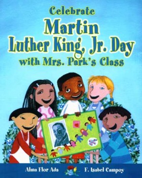 Celebrate Martin Luther King Jr. Day With Mrs. Park’s Class