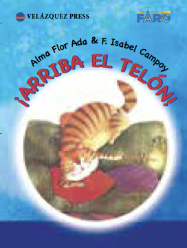 ¡Arriba el telón!