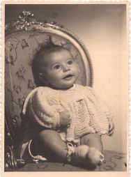 At three months old