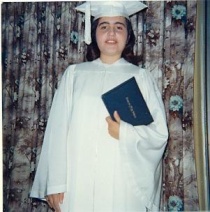 High School Graduation in Trenton, Michigan