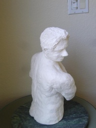 Sculpture, my new hobby