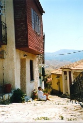 In Alpujarras, Spain